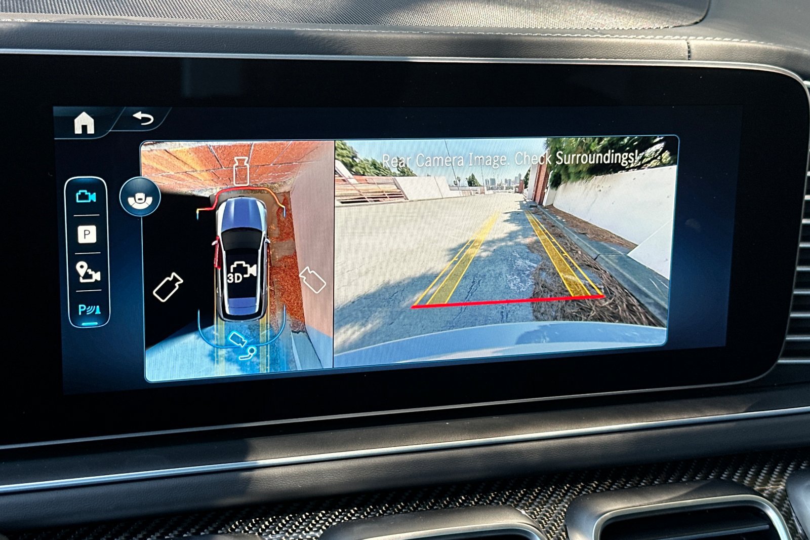 2026 Mercedes-Benz GLE AMG GLE63 S - Photo 20