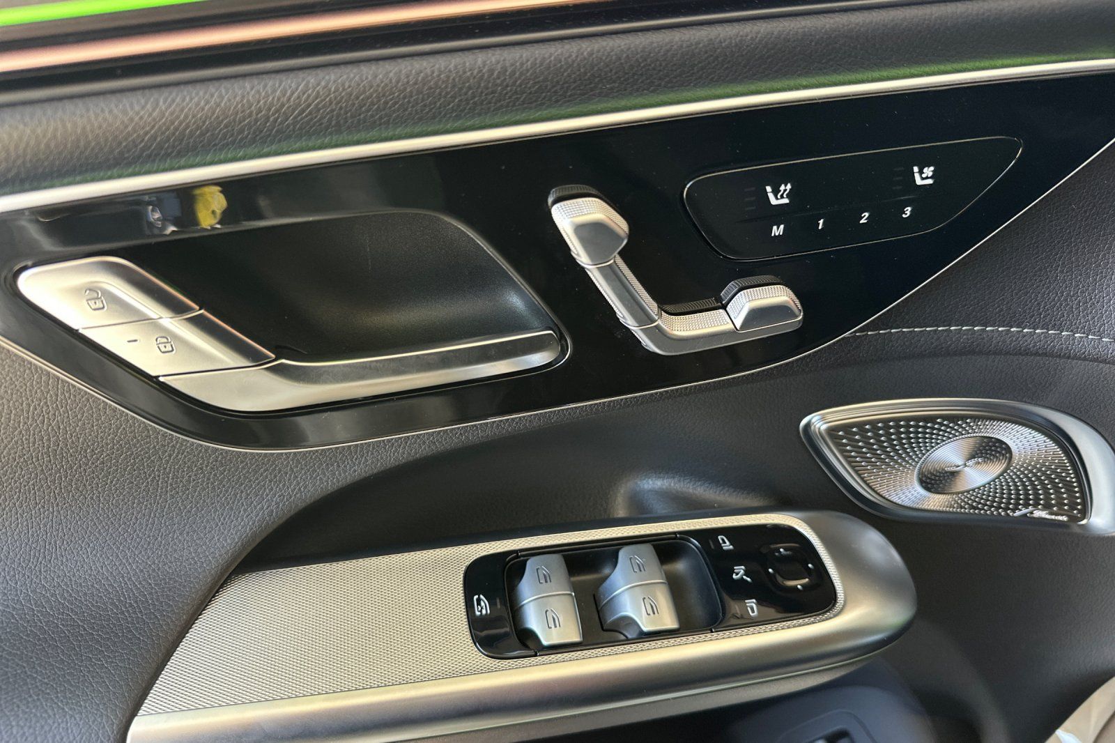 2026 Mercedes-Benz EQE SUV Base - Photo 11