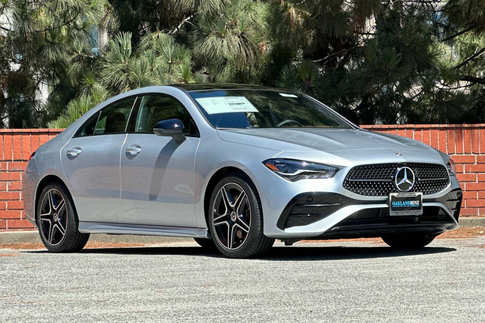 2026 Mercedes Benz CLA 250 photo 2