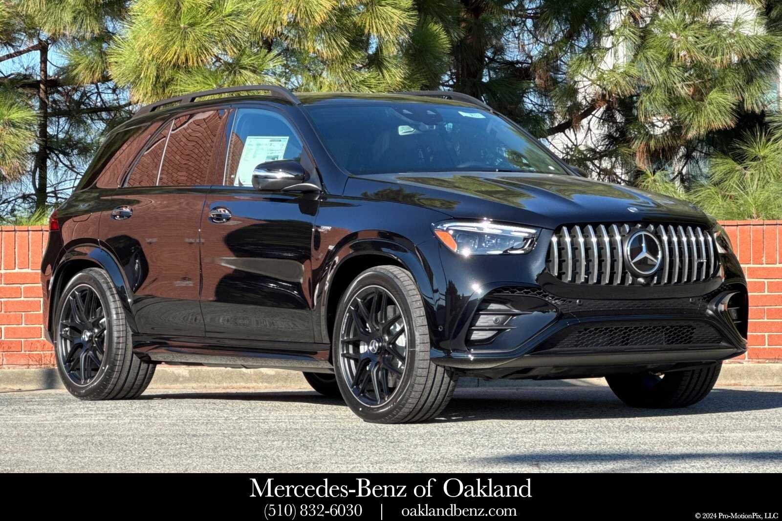 2026 Mercedes-Benz GLE AMG GLE 53's photo