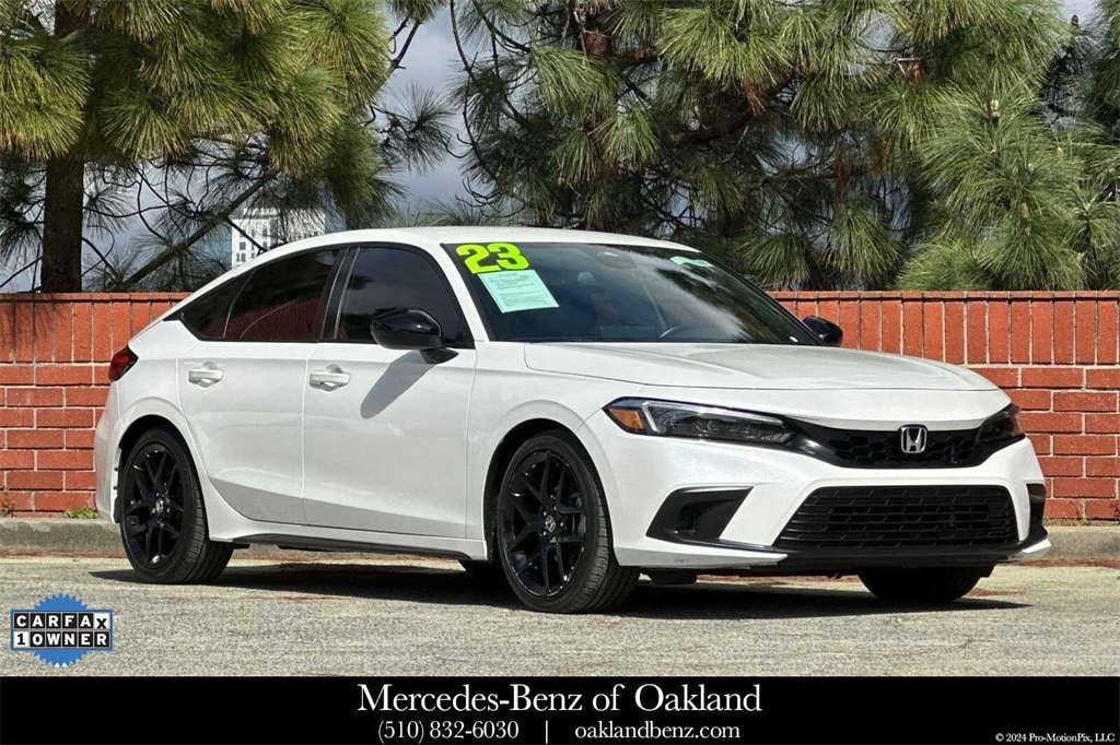2023 Honda Civic Hatchback Sport