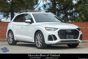 Featured Used 2023 Audi SQ5 Premium Plus SUV for Sale in Oakland, CA