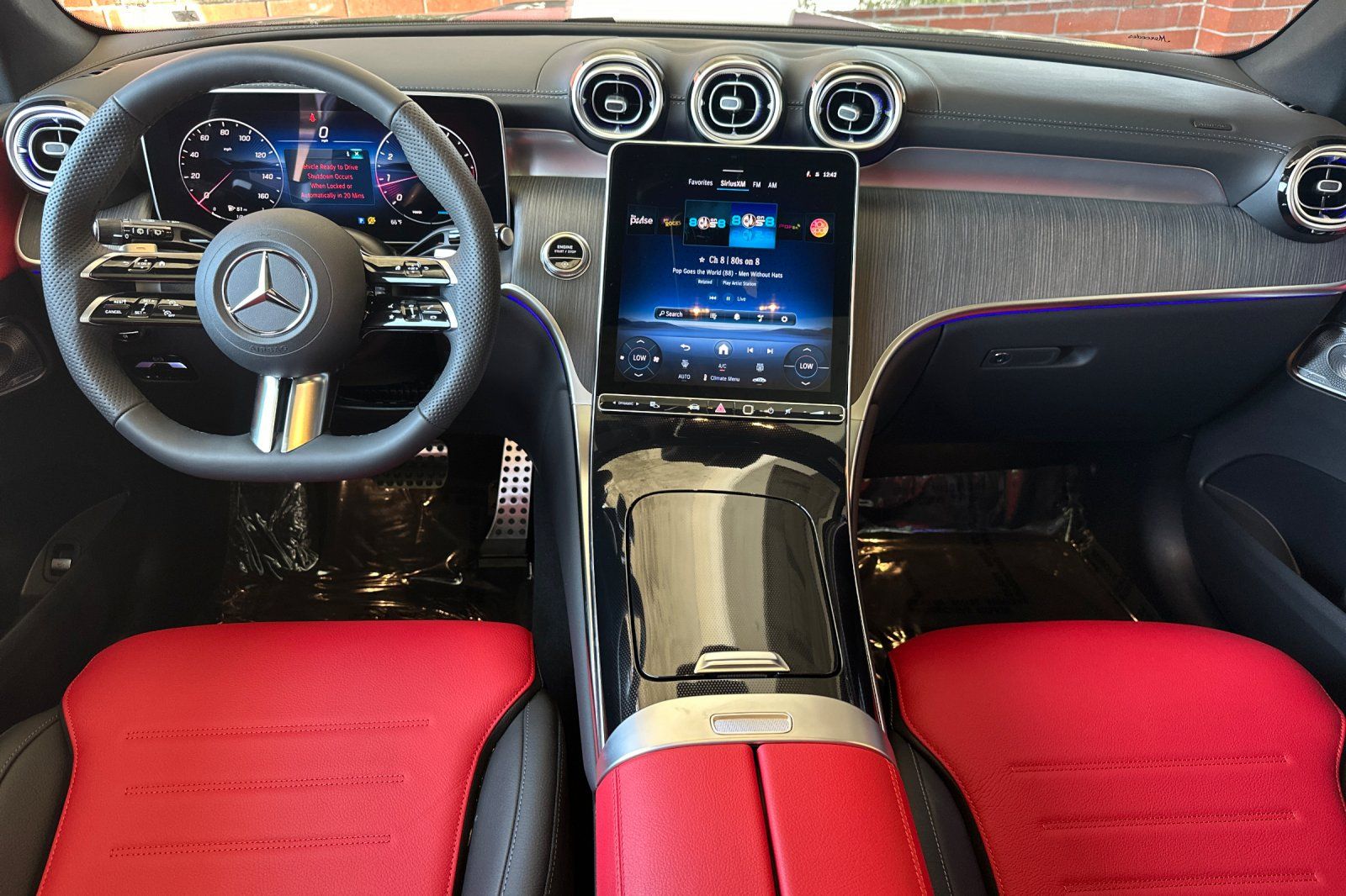 2026 Mercedes-Benz GLC Base - Photo 13