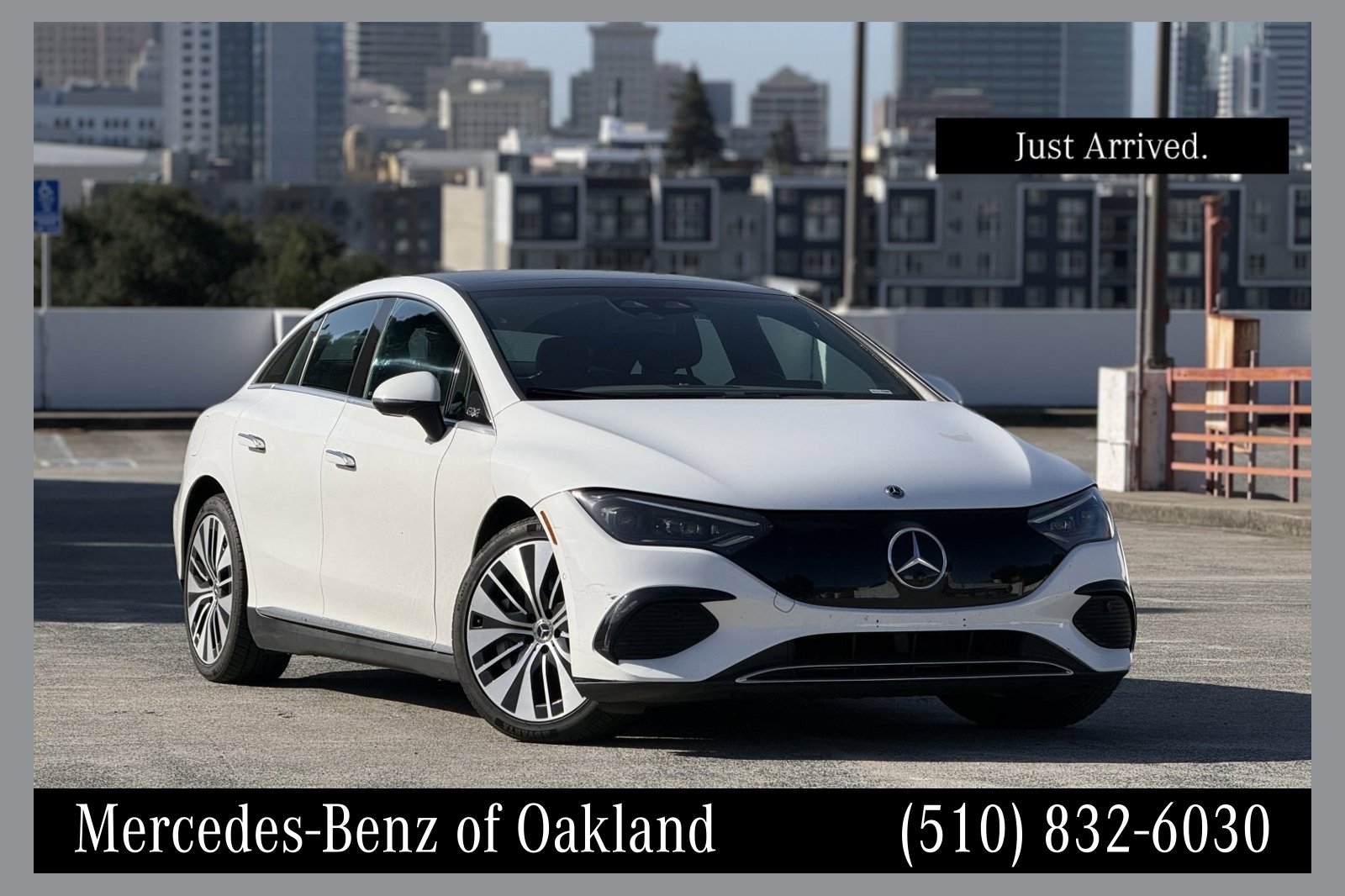 2023 Mercedes-Benz EQE