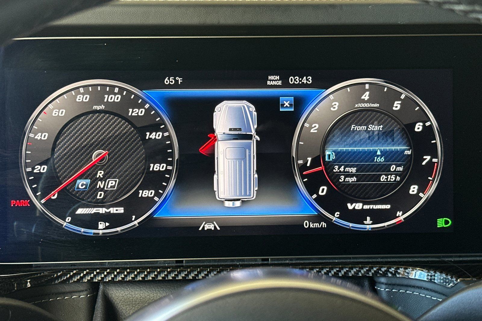 2024 Mercedes-Benz G-Class AMG G63 - Photo 39