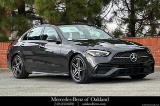 2025 Mercedes-Benz C-Class C 300 Sedan