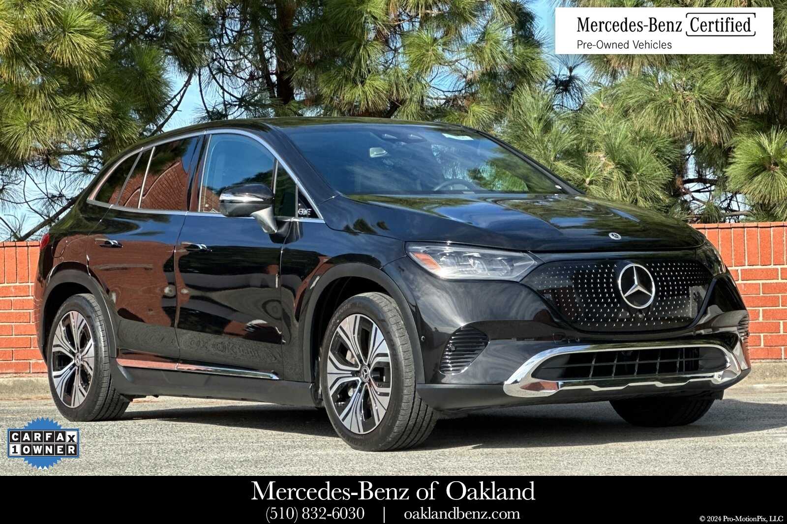 2023 Mercedes-Benz EQE SUV Base