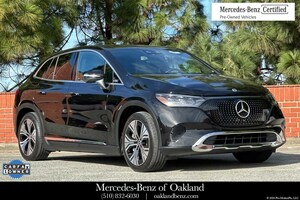 Featured Used 2023 Mercedes-Benz EQE 350+ SUV 4D Sport Utility SUV for Sale in Oakland, CA