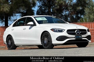 2025 Mercedes-Benz C-Class C 300 4MATIC Sedan