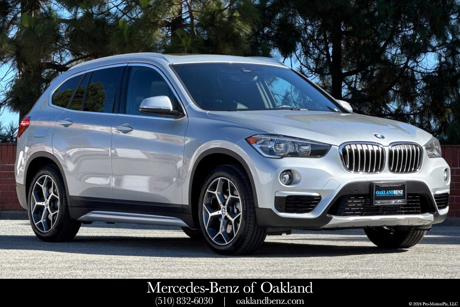 2019 BMW X1