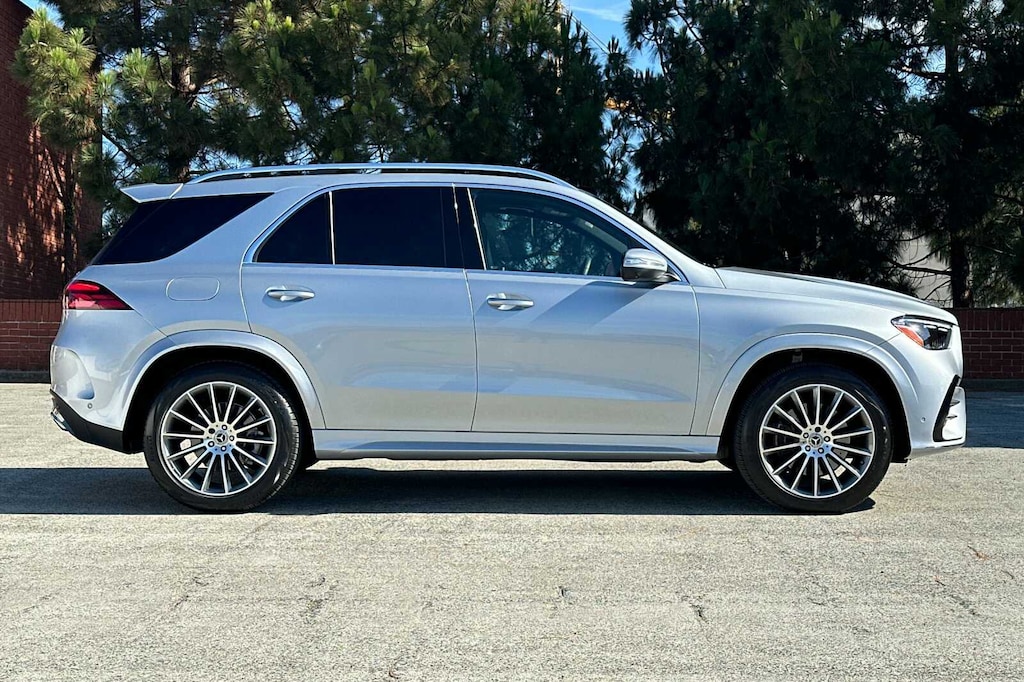 Certified 2024 Mercedes-Benz GLE GLE 450 4D Sport Utility 4matic SUV