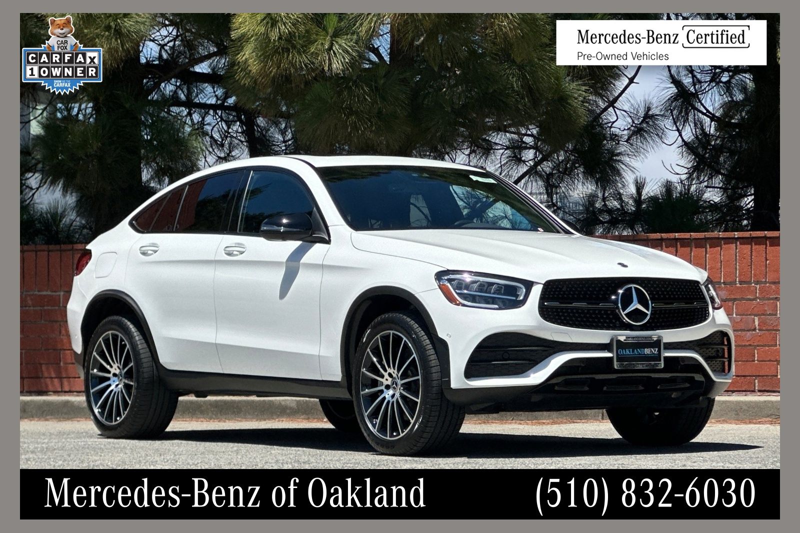 2023 Mercedes-Benz GLC