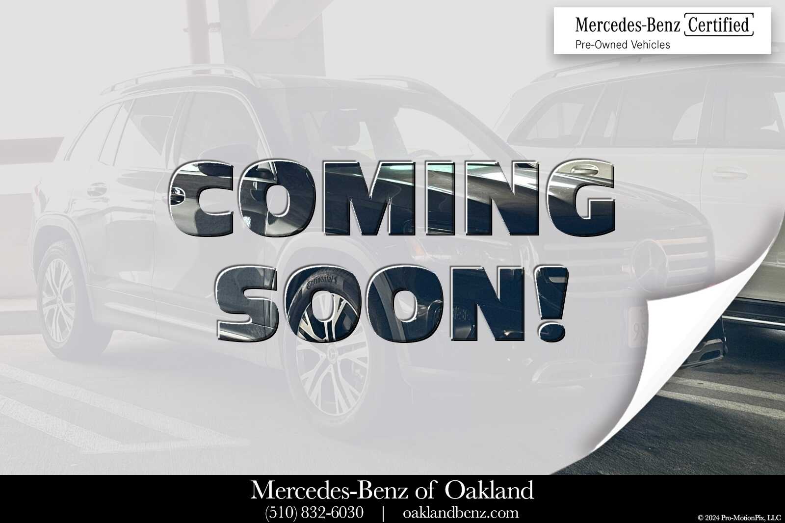 2024 Mercedes-Benz GLB Base's photo