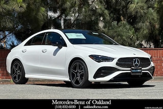 2026 Mercedes-Benz CLA 250 CLA 250 Front-Wheel Drive Sedan