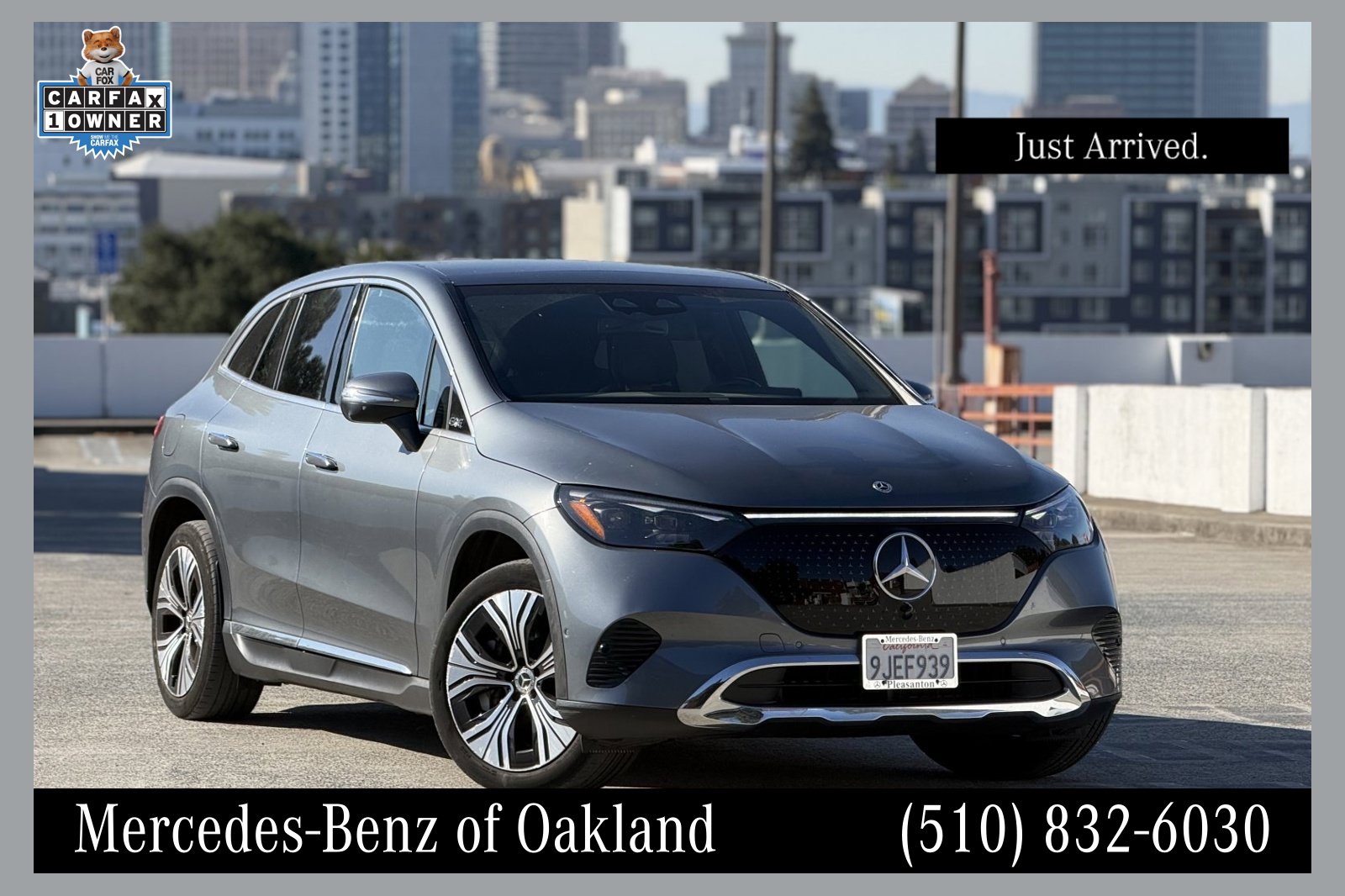 2023 Mercedes-Benz EQE SUV