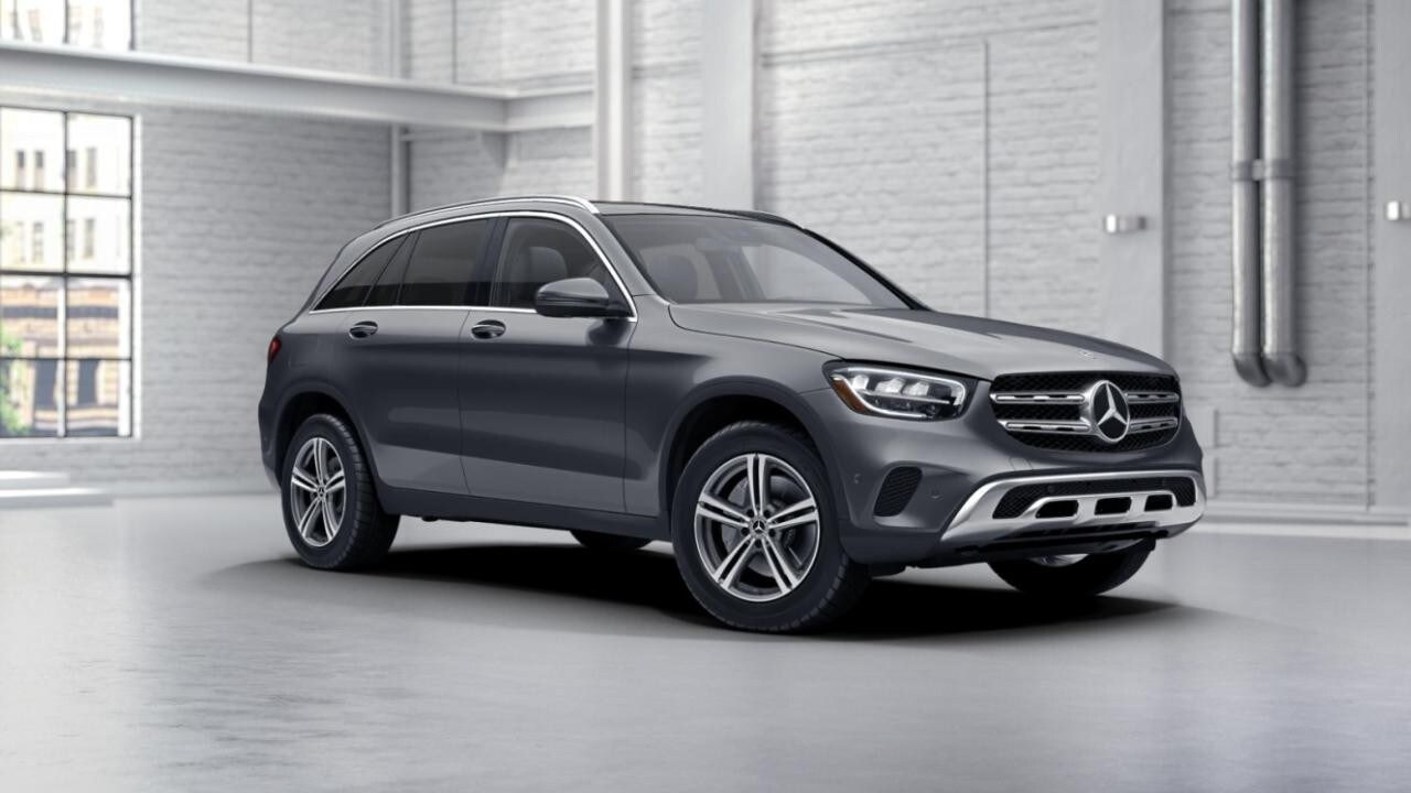 2022 Mercedes Benz GLC 300 4MATIC photo 2