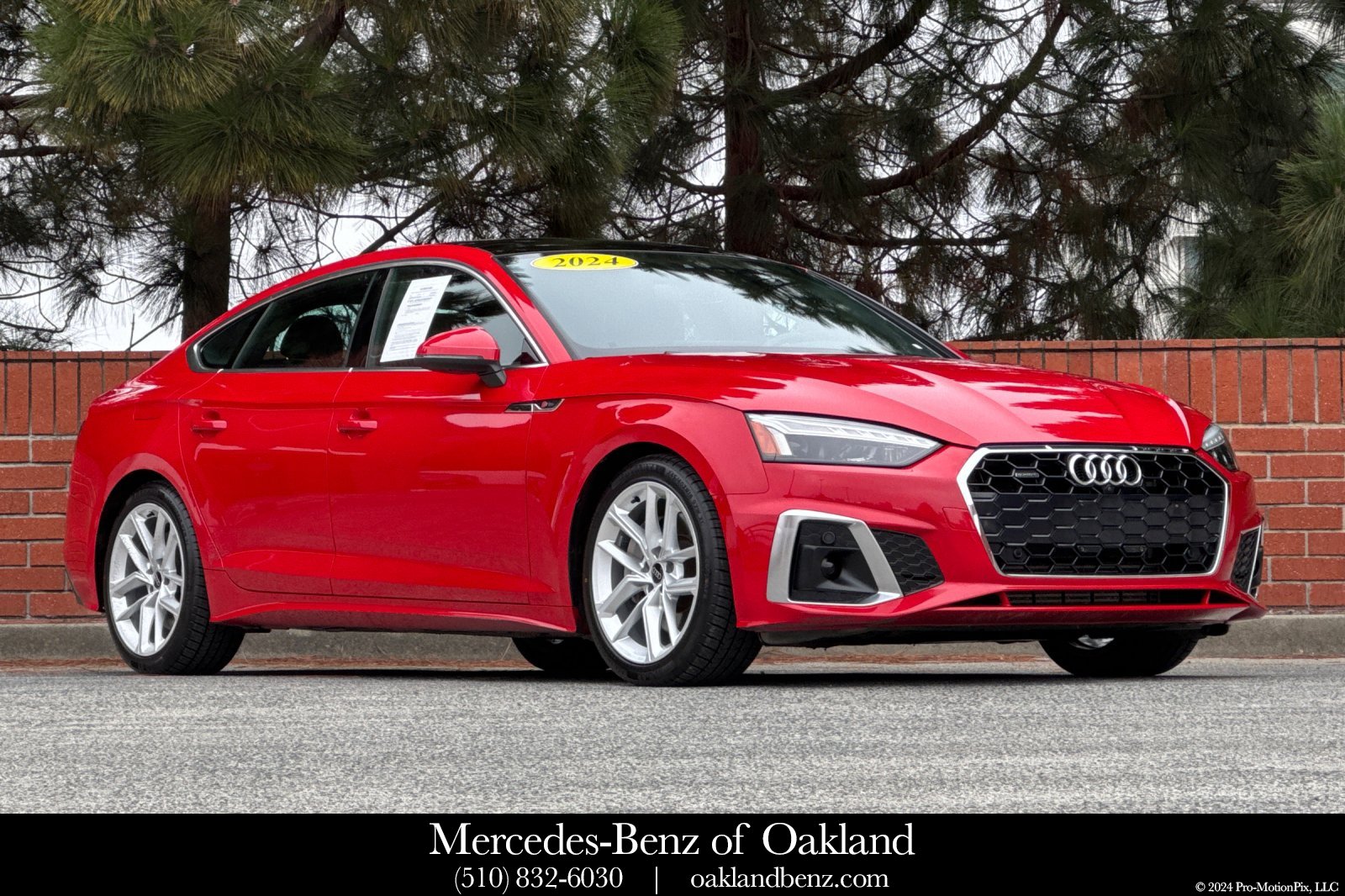 2024 Audi A5 Sportback