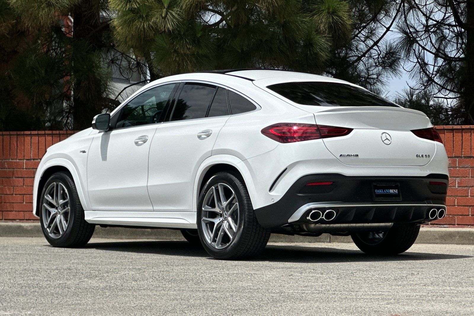 2026 Mercedes-Benz GLE Coupe GLE 53 AMG - Photo 6