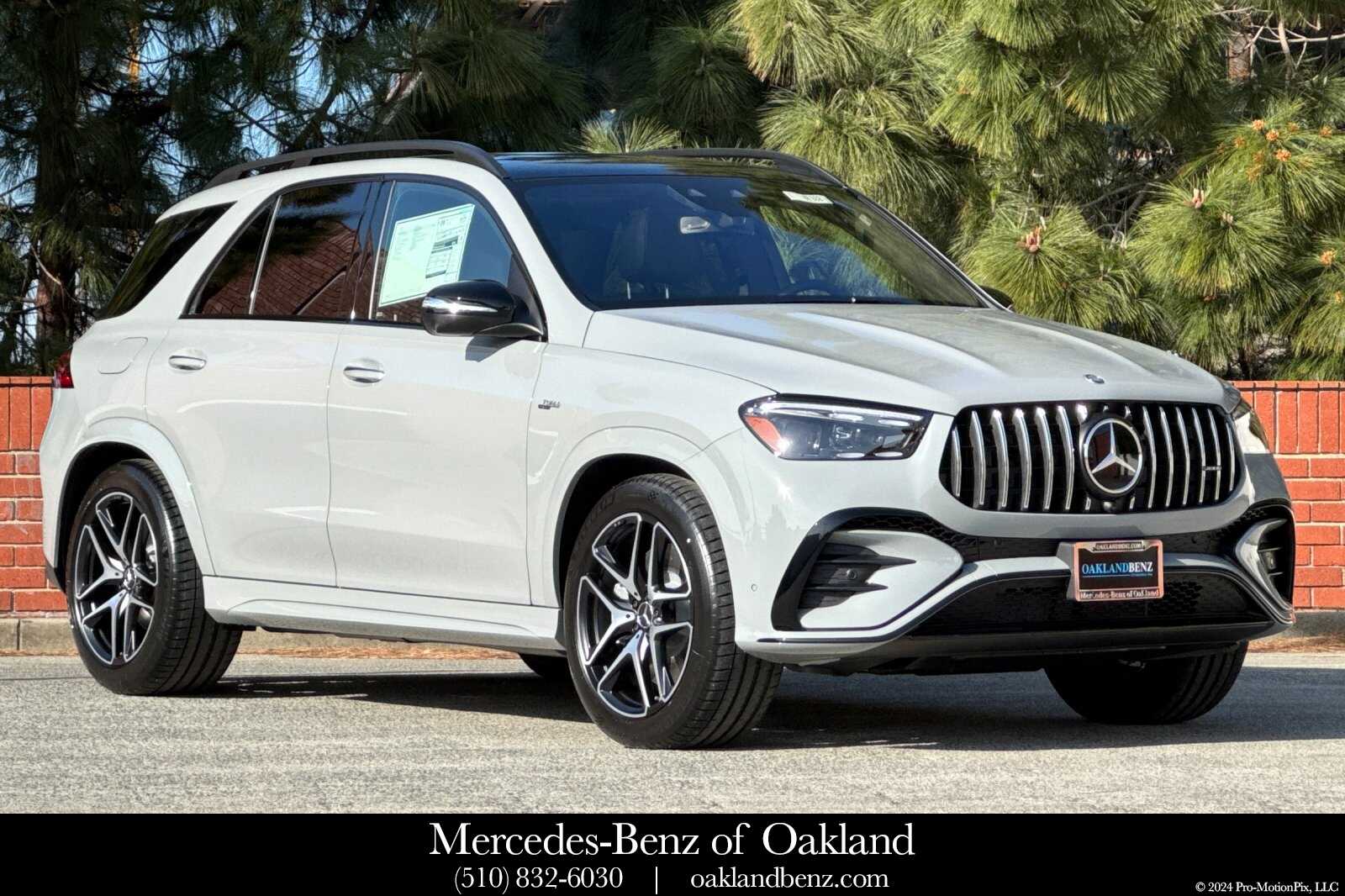 2025 Mercedes-Benz GLE