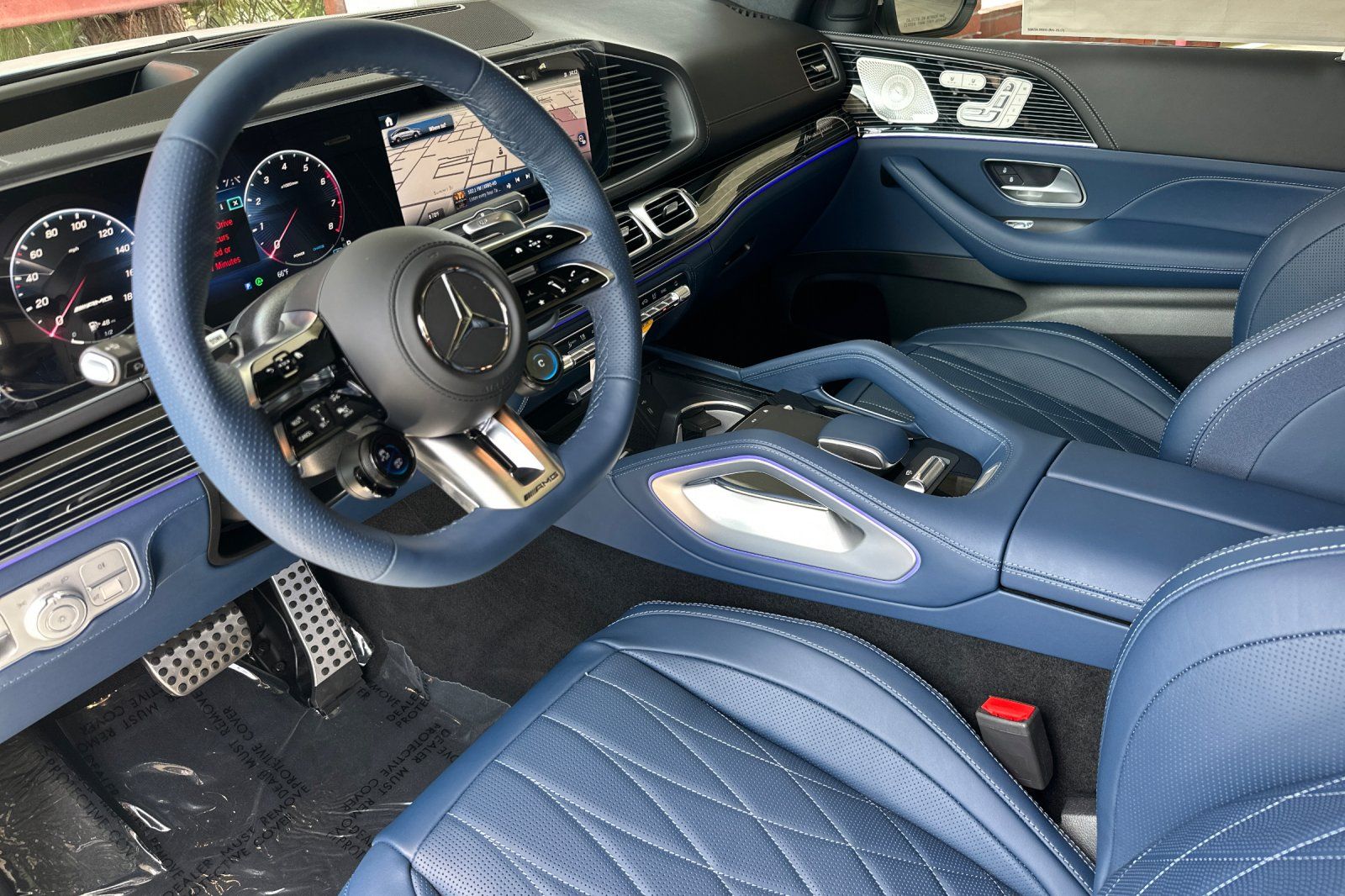 2026 Mercedes-Benz GLE Coupe GLE 53 AMG - Photo 10