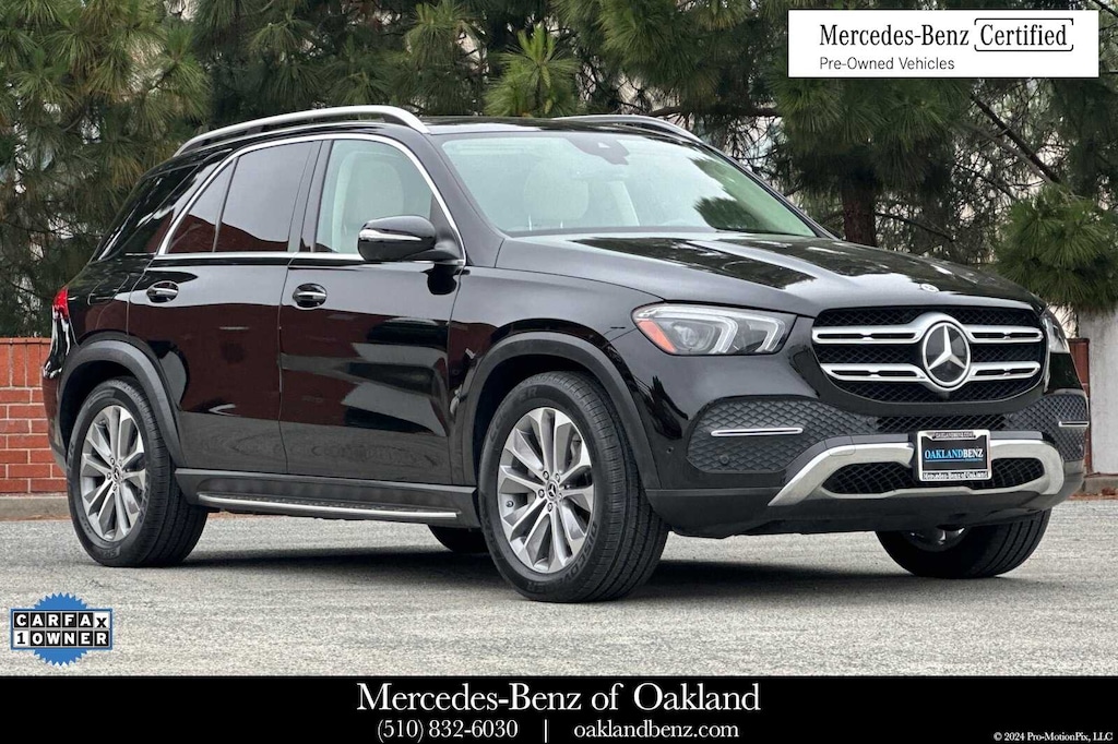 Certified 2022 Mercedes-Benz GLE GLE 350 4D Sport Utility 4matic SUV