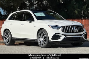 Featured New 2026 Mercedes-Benz GLC GLC 43 AMGÂ® SUV for Sale in Oakland, CA