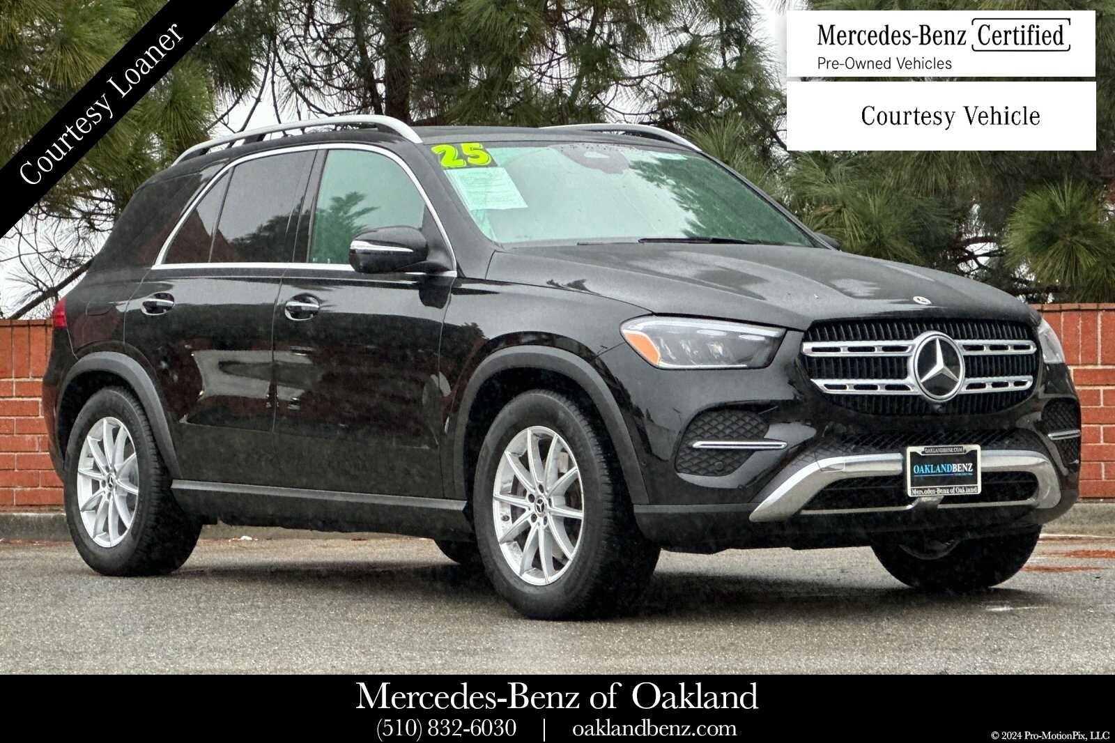 2025 Mercedes-Benz GLE GLE350's photo