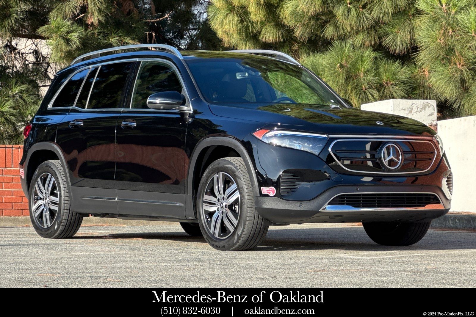 Certified 2023 Mercedes-Benz EQB Base with VIN W1N9M0KB0PN068847 for sale in Oakland, CA