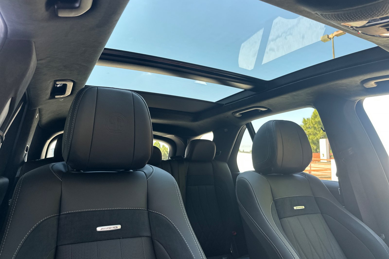 2026 Mercedes-Benz GLE AMG GLE63 S - Photo 17