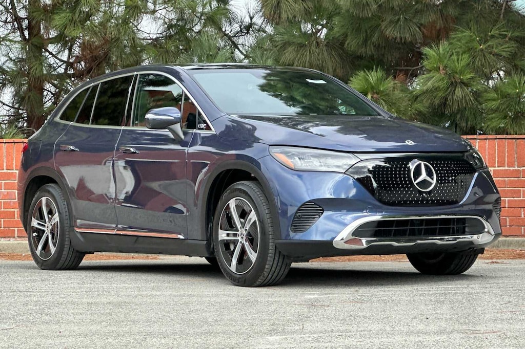 Certified 2023 Mercedes-Benz EQE 350 SUV 4D Sport Utility 4matic SUV