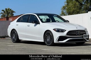 2025 Mercedes-Benz C-Class C 300 4MATIC Sedan