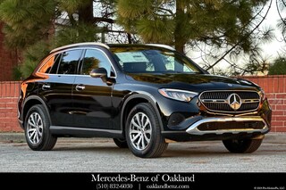 2025 Mercedes-Benz GLC 300 4MATIC SUV