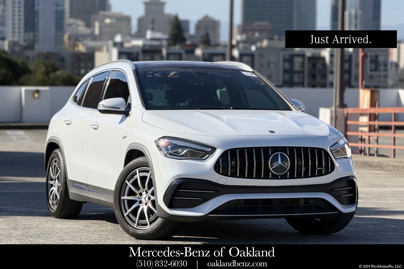 2021 Mercedes-Benz GLA GLA35 AMG