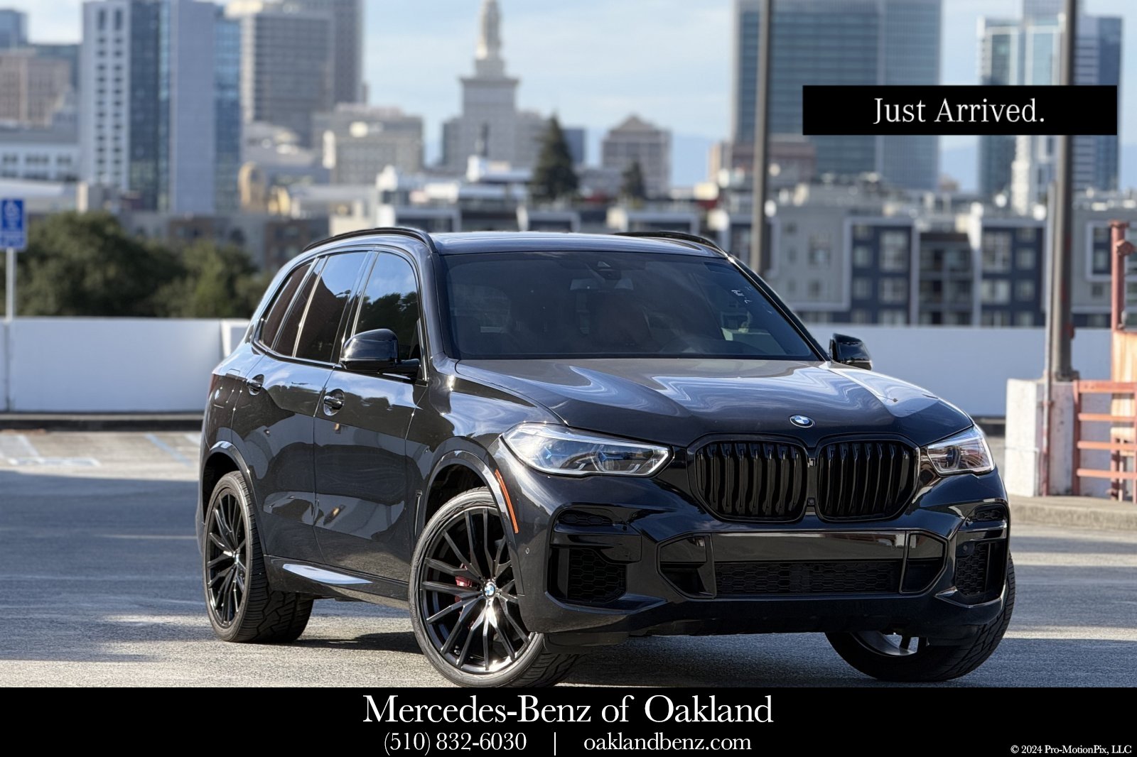 2022 BMW X5
