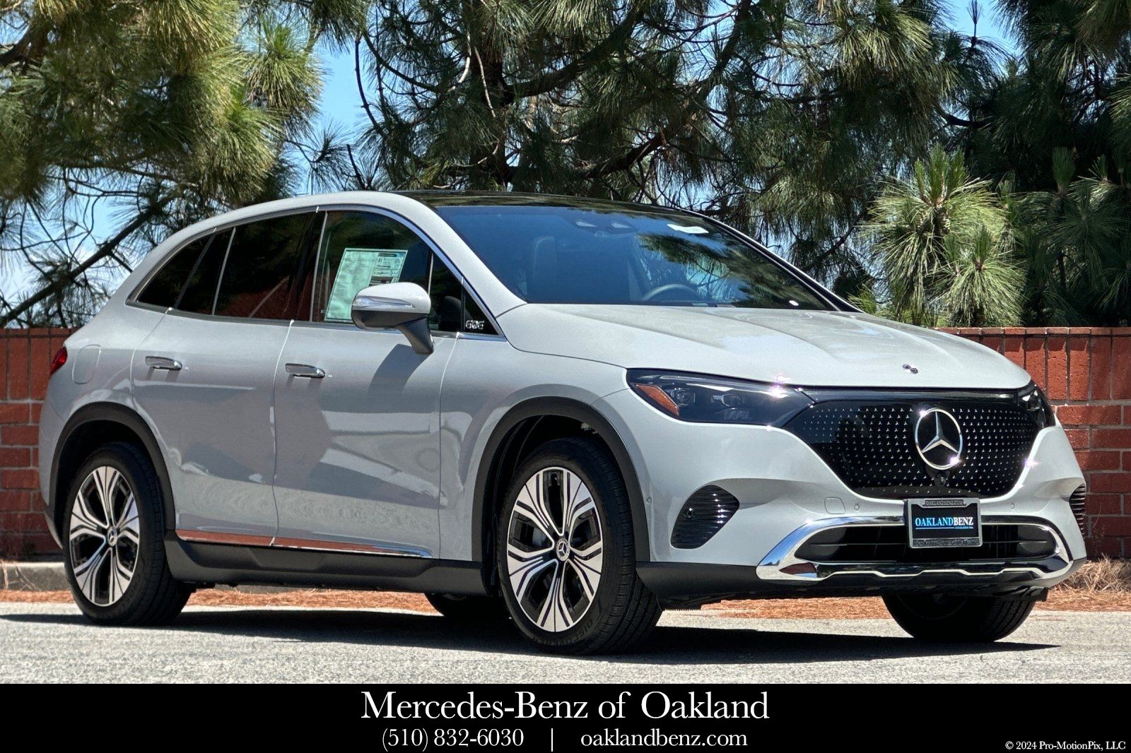 2026 Mercedes-Benz EQE SUV