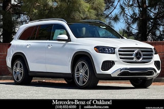 2025 Mercedes-Benz GLS 450 4MATIC SUV