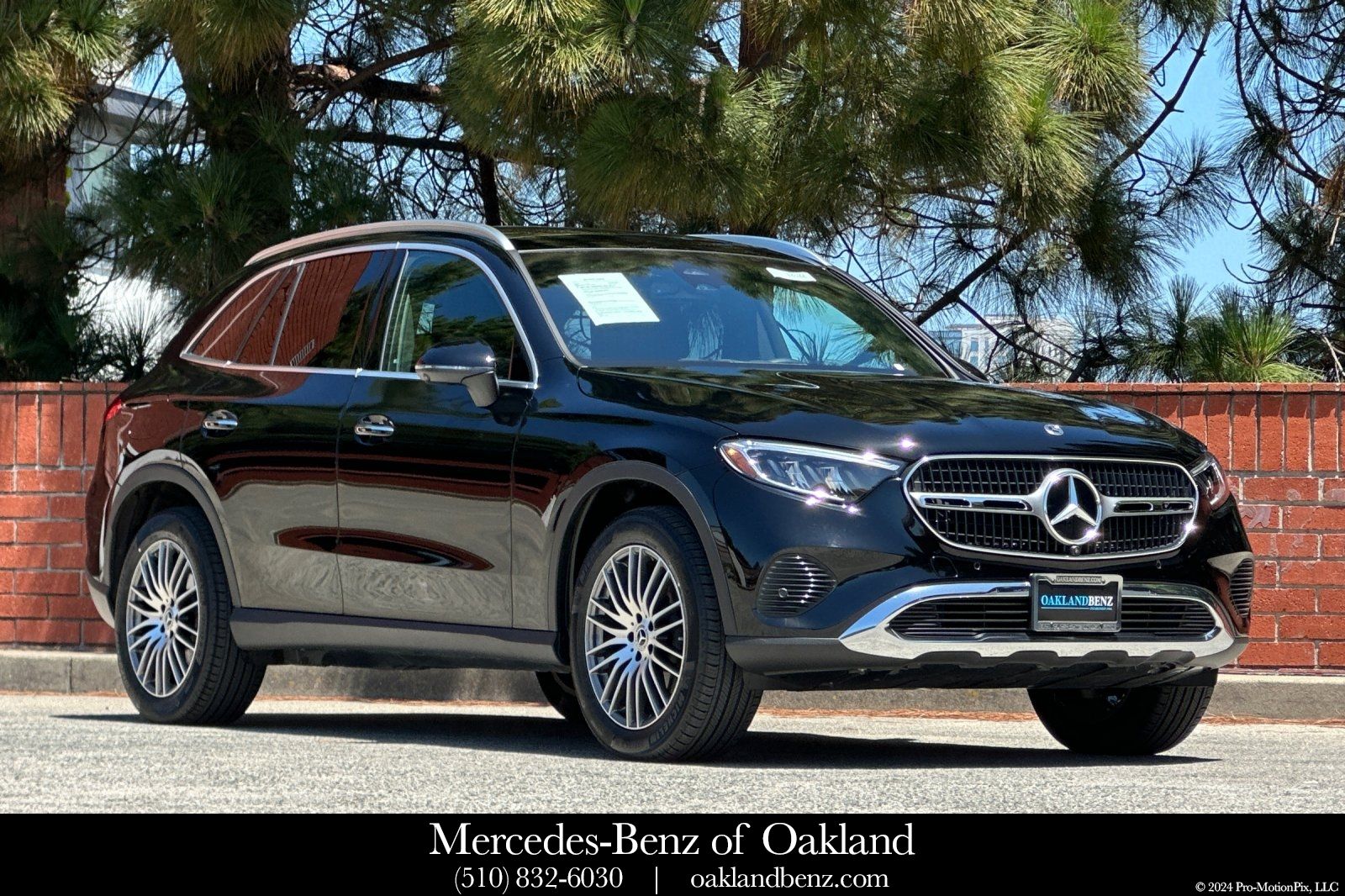 2024 Mercedes-Benz GLC