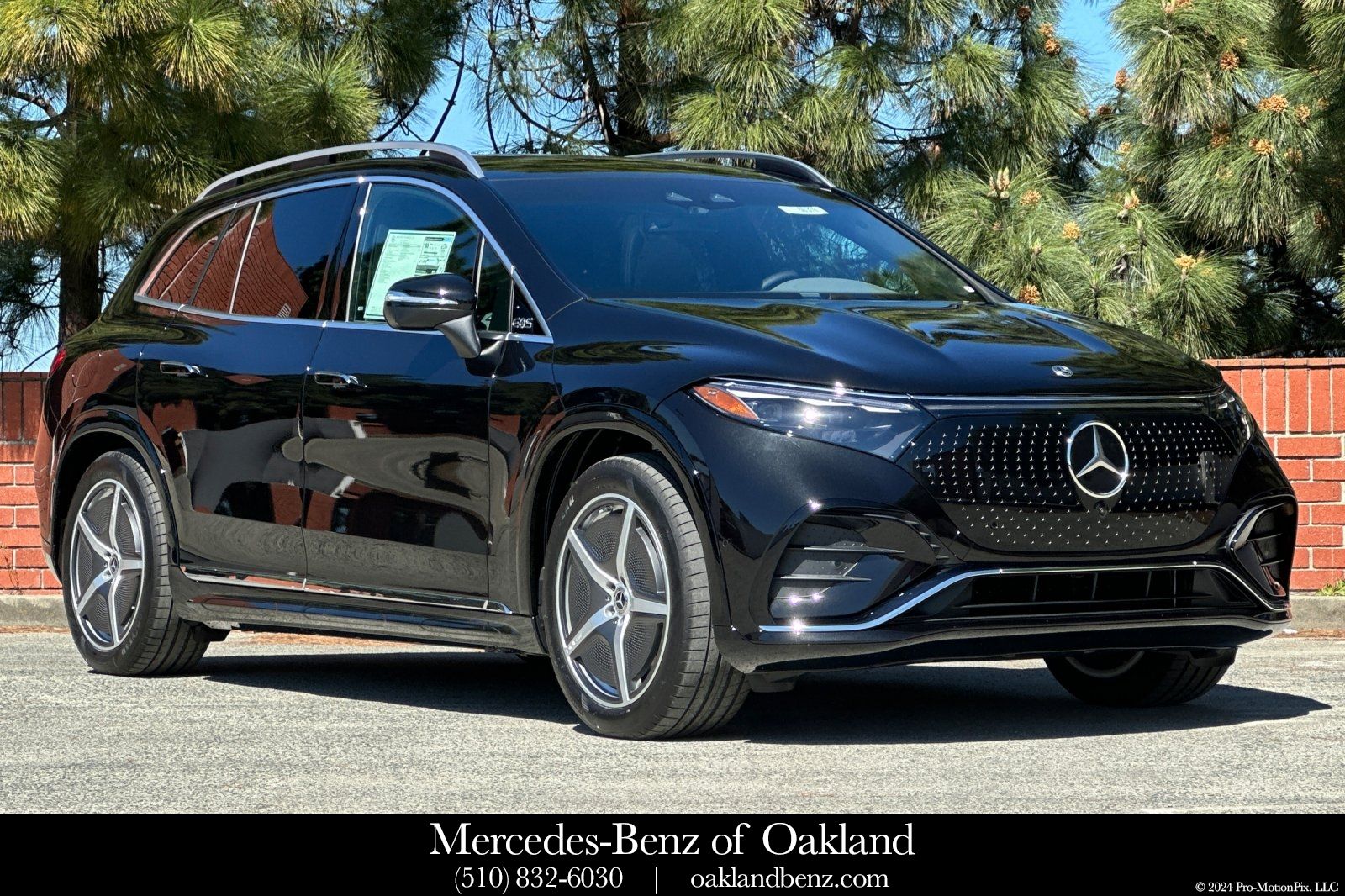 2026 Mercedes-Benz EQS SUV