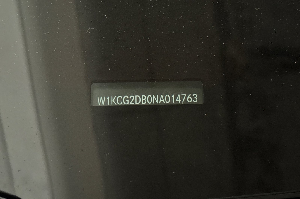 Certified 2022 Mercedes-Benz EQS 450 4D Sedan Sedan