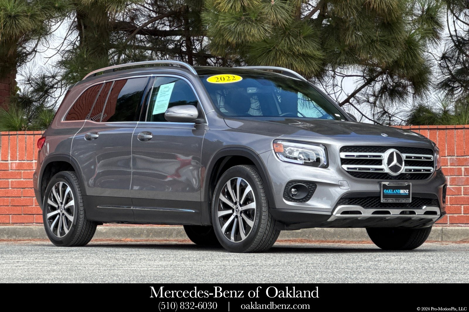 2022 Mercedes-Benz GLB Base