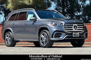 2025 Mercedes-Benz GLS 450 4MATIC SUV