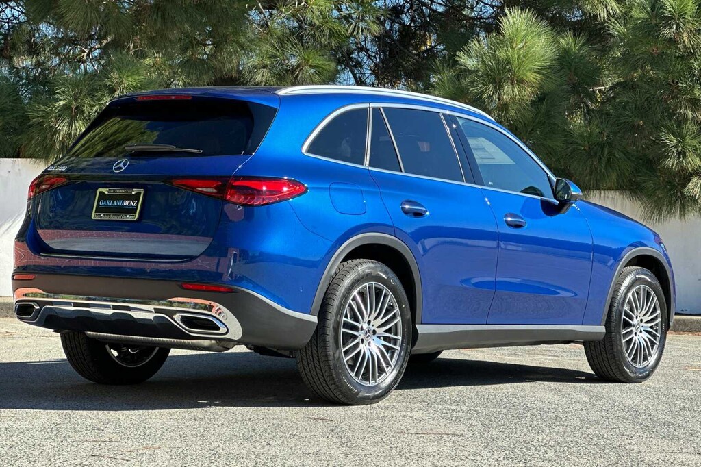New 2026 Mercedes-Benz GLC 300  SUV