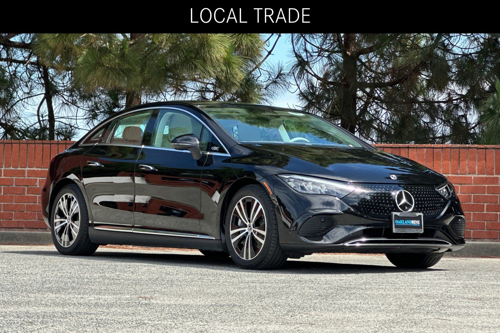 Certified 2023 Mercedes-Benz EQE Base with VIN W1KEG1CB9PF026727 for sale in Oakland, CA