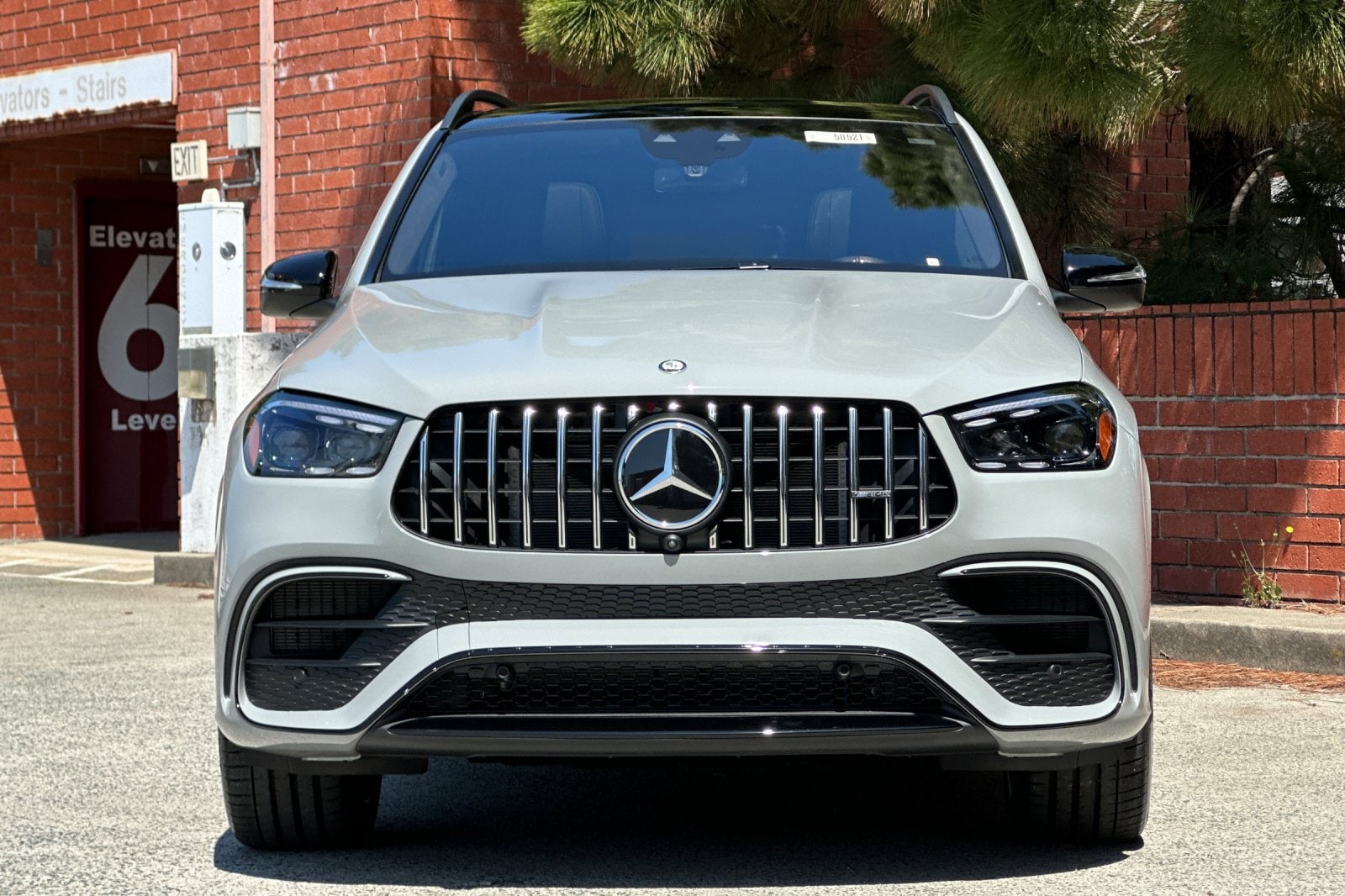 2026 Mercedes-Benz GLE AMG GLE63 S - Photo 9