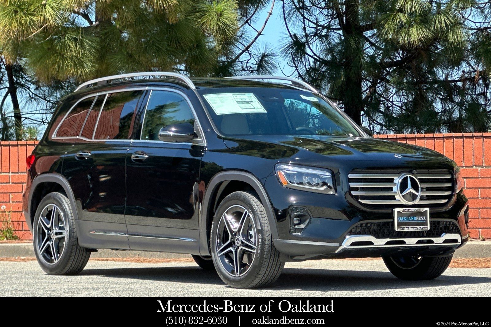 2026 Mercedes-Benz GLB GLB 250's photo
