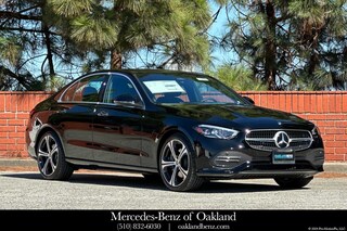 2025 Mercedes-Benz C-Class C 300 Sedan