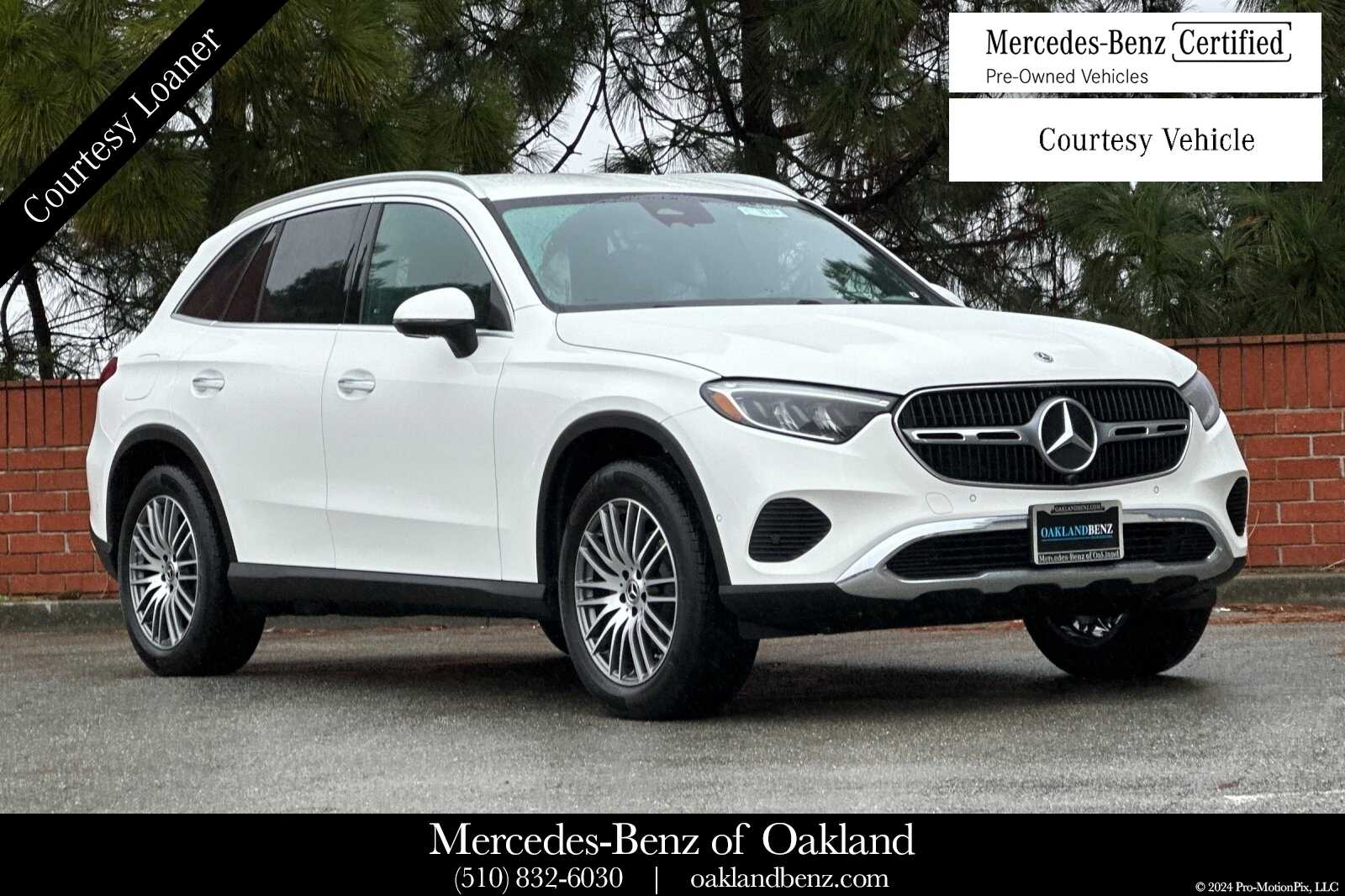 2025 Mercedes-Benz GLC Base's photo
