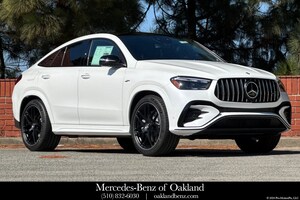 Featured New 2026 Mercedes-Benz GLE GLE 53 AMGÂ® Coupe for Sale in Oakland, CA
