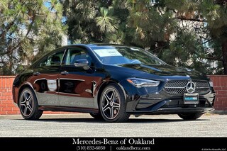 2026 Mercedes-Benz CLA 250 CLA 250 Front-Wheel Drive Sedan