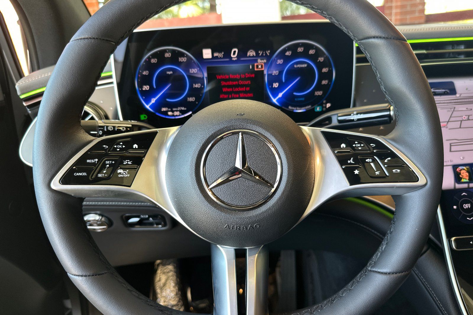 2026 Mercedes-Benz EQE SUV Base - Photo 24